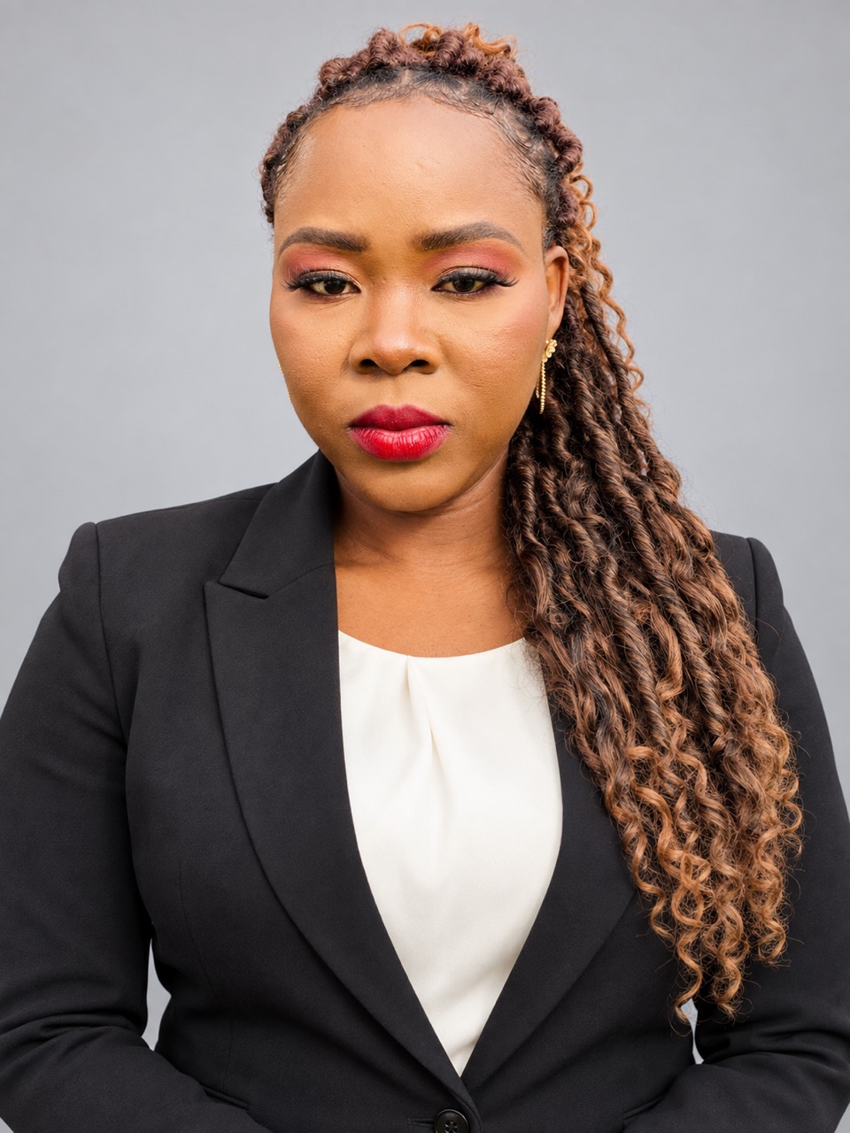 Fulufhelo Faith Makulana, founder of FULUFAITH Crafts