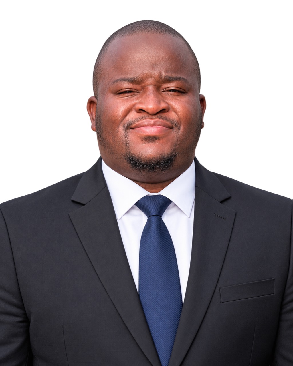 Khathutshelo Tshifhango, executive manager and head of operations